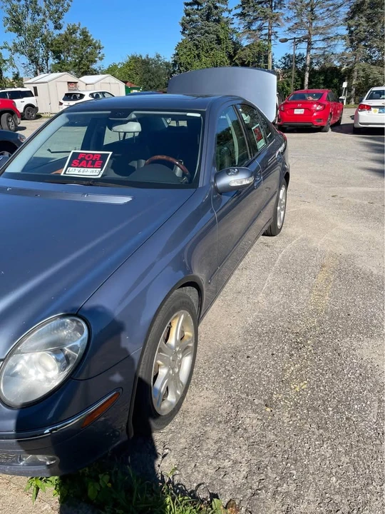 2006 Mercedes-Benz W211 E-Class - Image 3 of 9