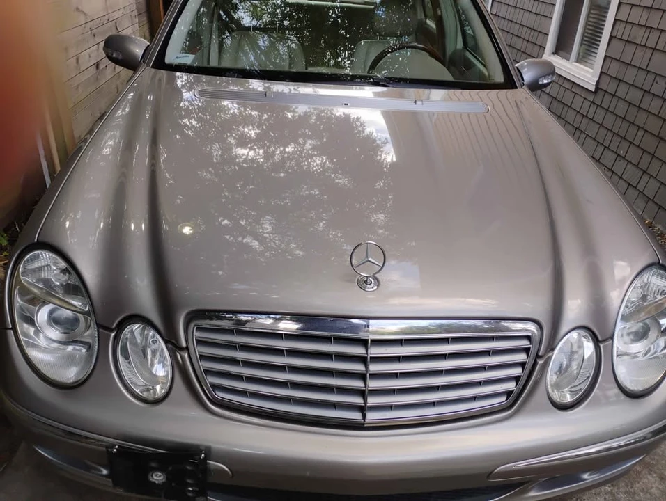 2006 Mercedes-Benz W211 E-Class - Image 2 of 13