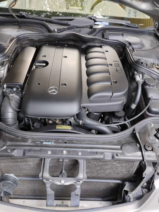 2006 Mercedes-Benz W211 E-Class - Image 8 of 13