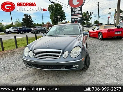 2006 Mercedes-Benz E-Class