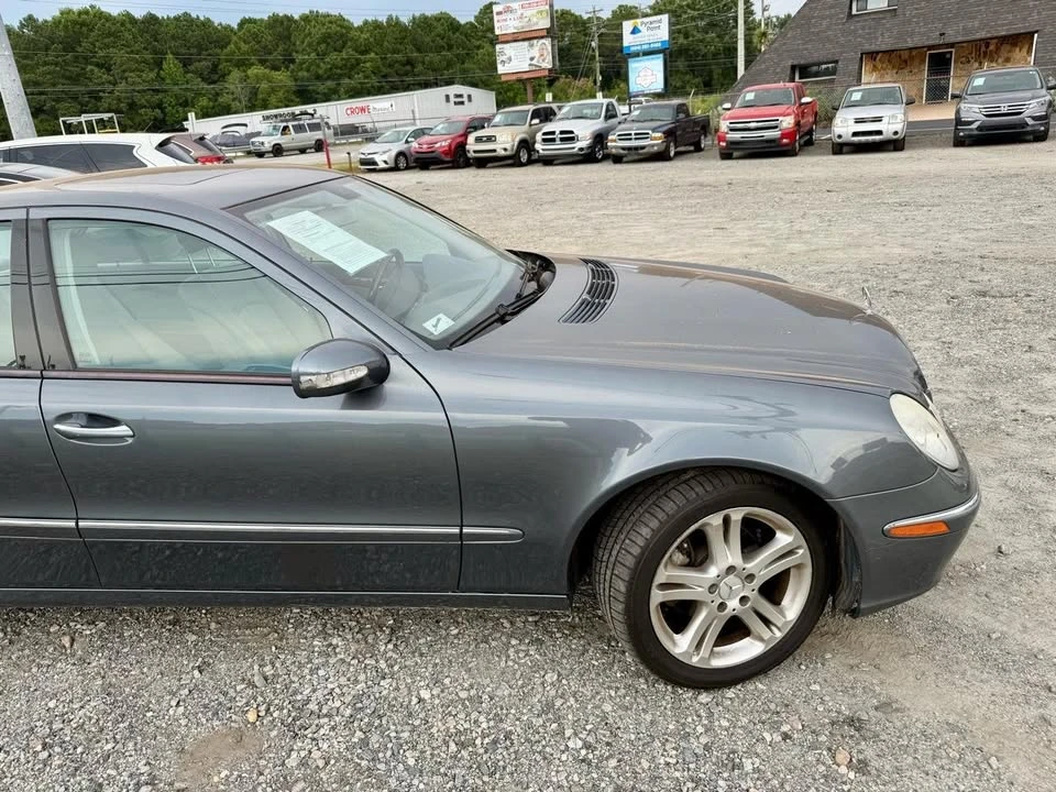 2006 Mercedes-Benz W211 E-Class - Image 3 of 20