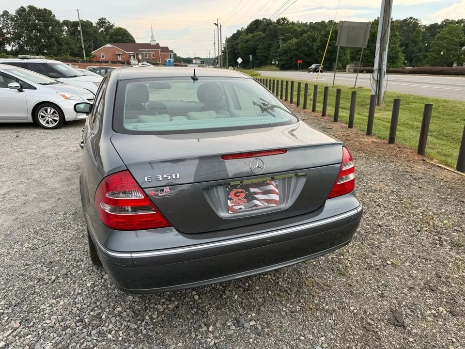2006 Mercedes-Benz W211 E-Class - Image 7 of 20