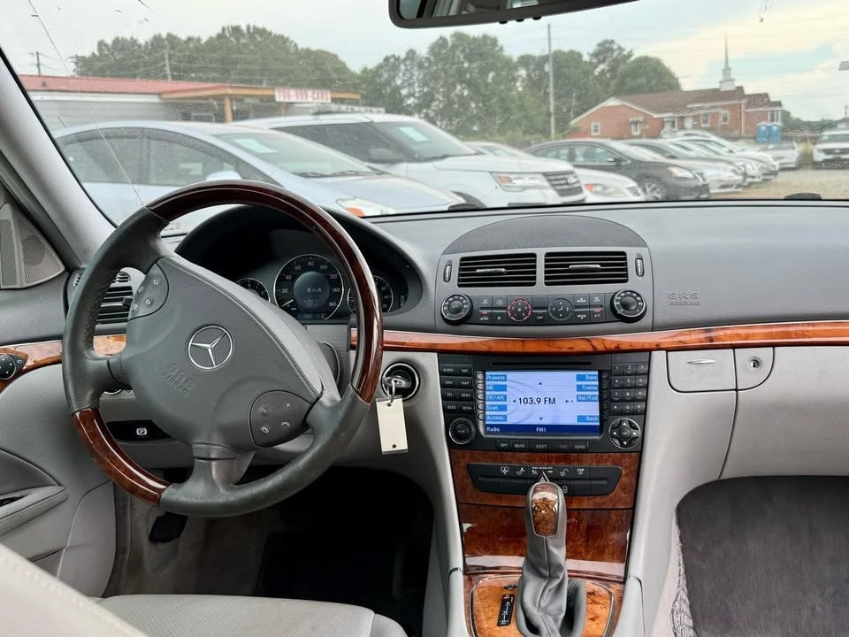 2006 Mercedes-Benz W211 E-Class - Image 12 of 20