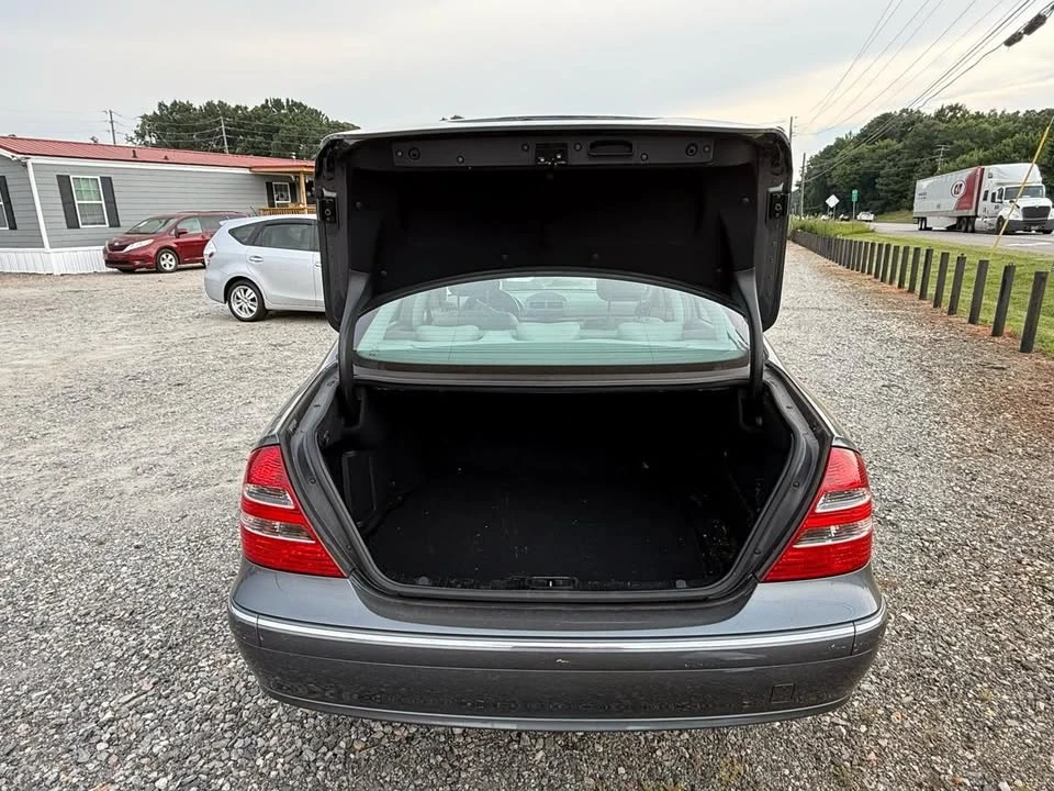 2006 Mercedes-Benz W211 E-Class - Image 15 of 20