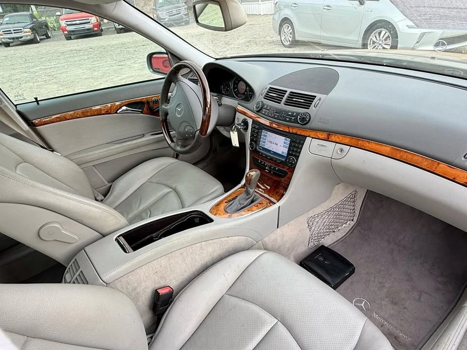 2006 Mercedes-Benz W211 E-Class - Image 9 of 20