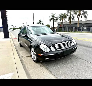2006 Mercedes-Benz E-Class