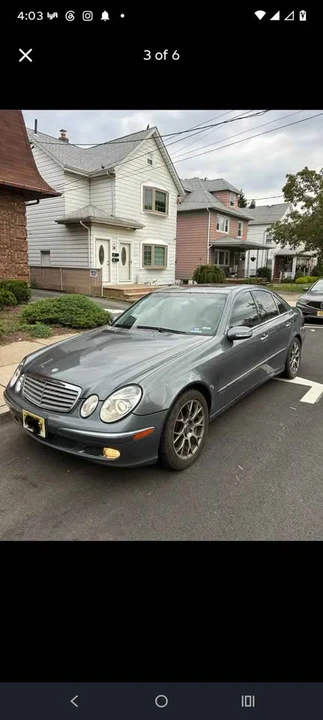2006 Mercedes-Benz W211 E-Class - Image 6 of 7