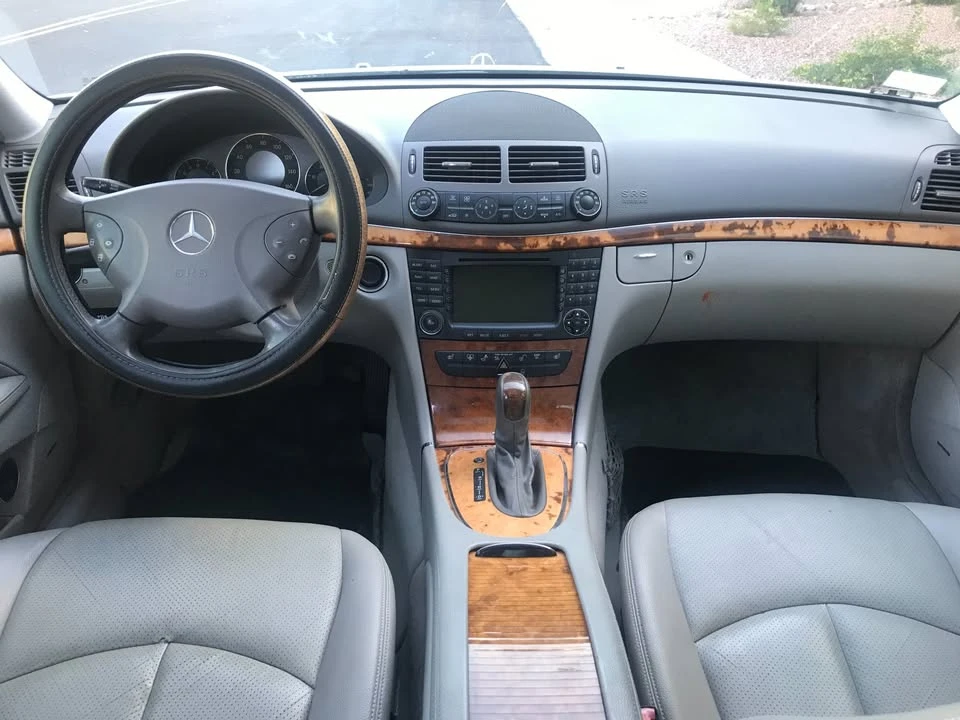 2006 Mercedes-Benz W211 E-Class - Image 12 of 20