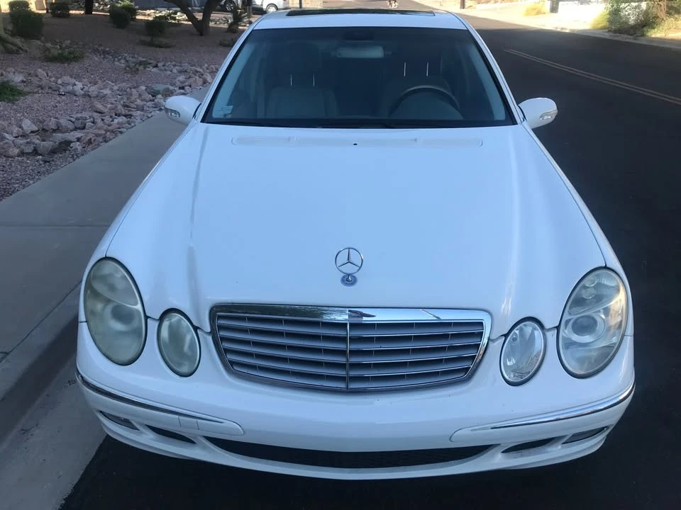 2006 Mercedes-Benz W211 E-Class - Image 4 of 20