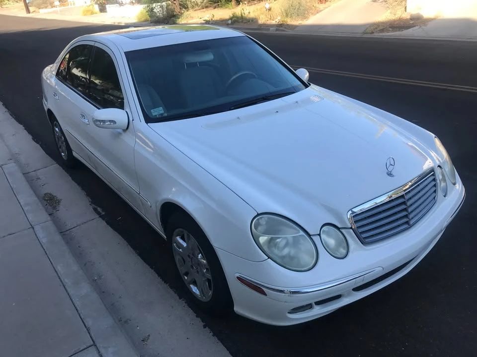 2006 Mercedes-Benz W211 E-Class - Image 6 of 20