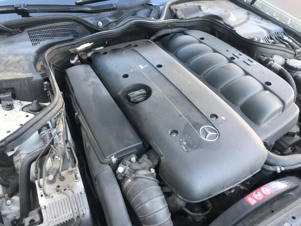 2006 Mercedes-Benz W211 E-Class - Image 19 of 20