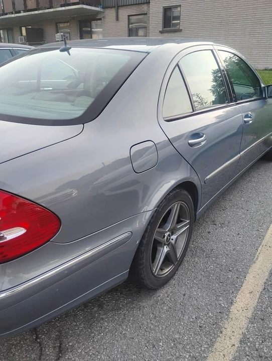 2006 Mercedes-Benz W211 E-Class - Image 2 of 11