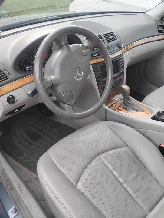 2006 Mercedes-Benz W211 E-Class - Image 7 of 11
