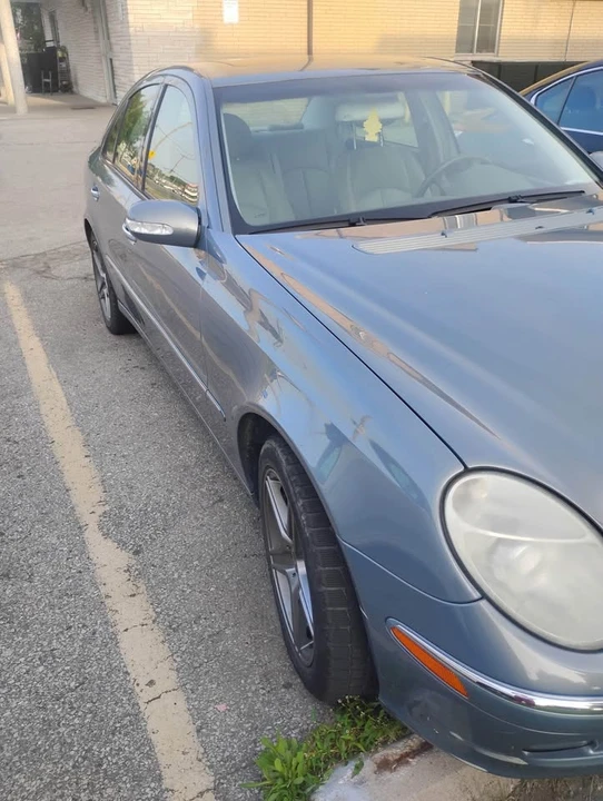 2006 Mercedes-Benz W211 E-Class - Image 3 of 11