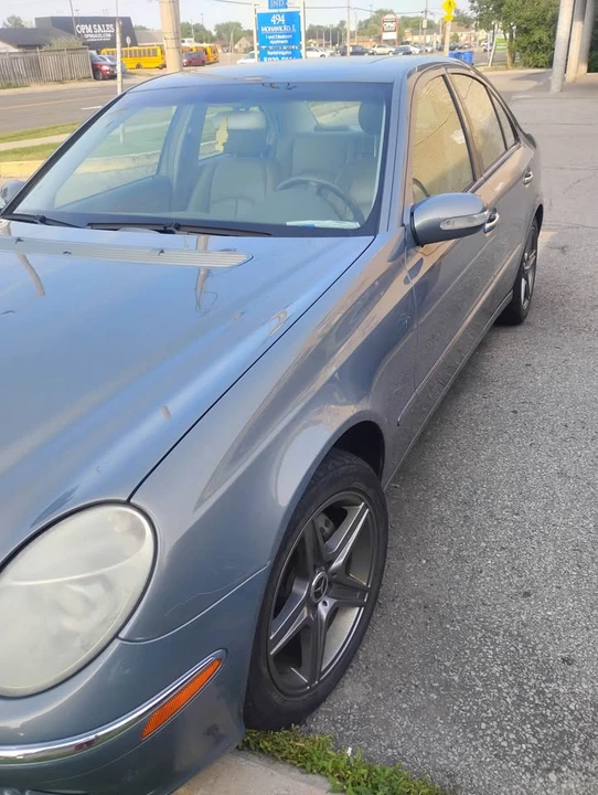 2006 Mercedes-Benz W211 E-Class - Image 6 of 11