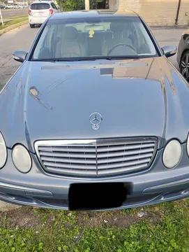 2006 Mercedes-Benz E-Class E350