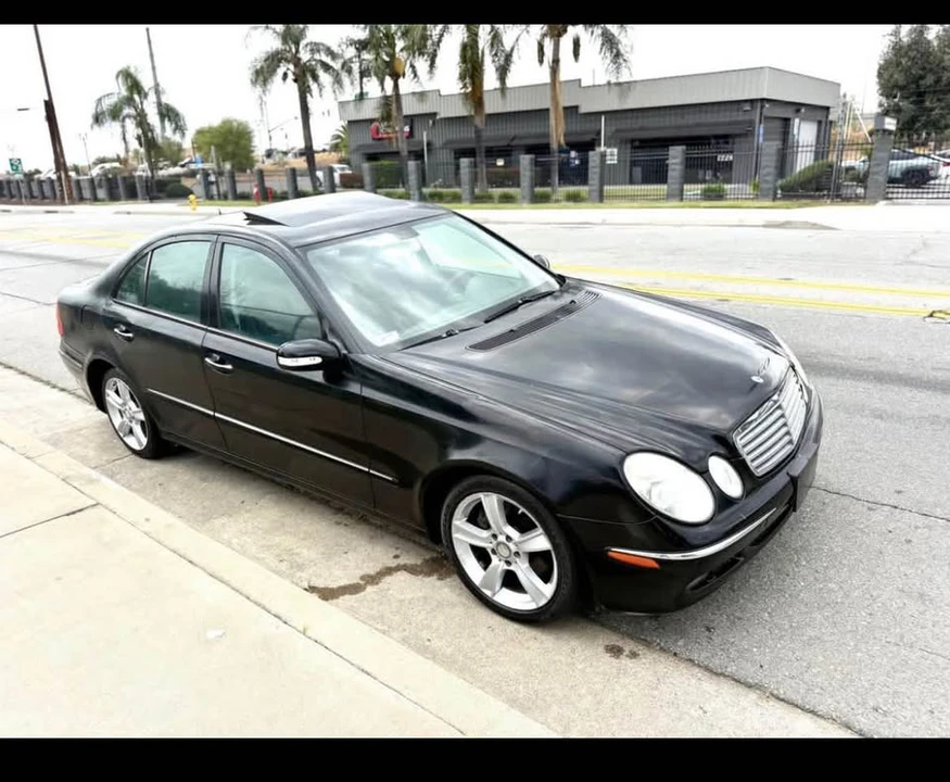 2006 Mercedes-Benz W211 E-Class - Image 2 of 3