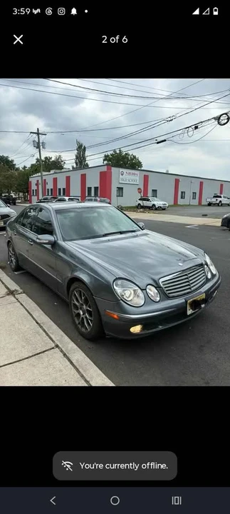 2006 Mercedes-Benz W211 E-Class - Image 7 of 7