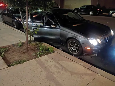 2006 Mercedes-Benz E-Class Sedan