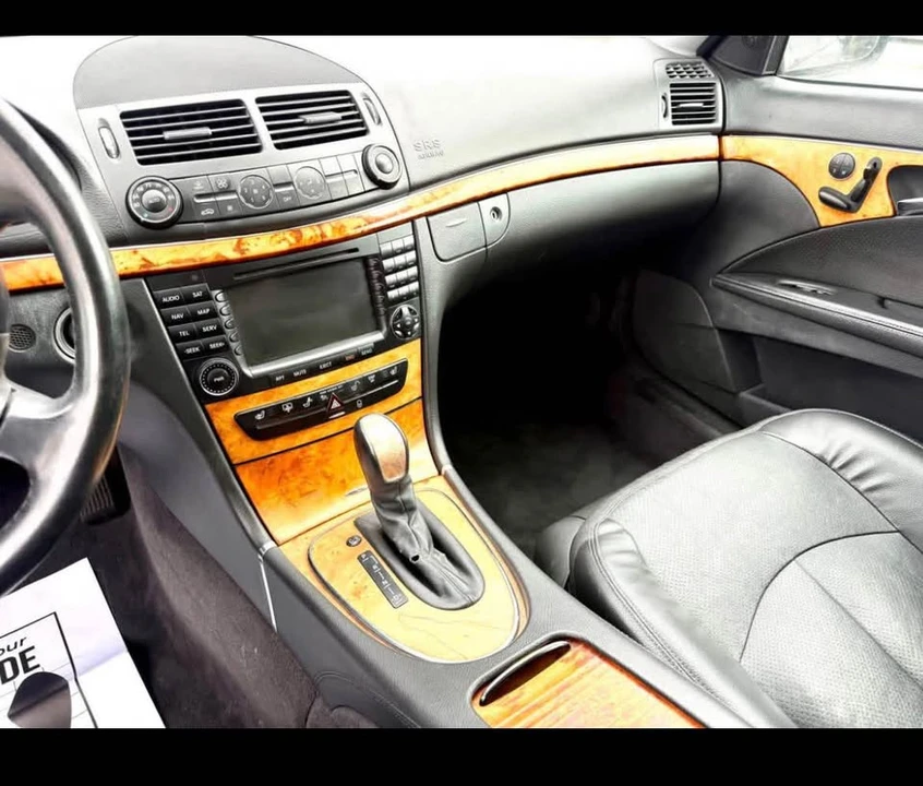 2006 Mercedes-Benz W211 E-Class - Image 3 of 3