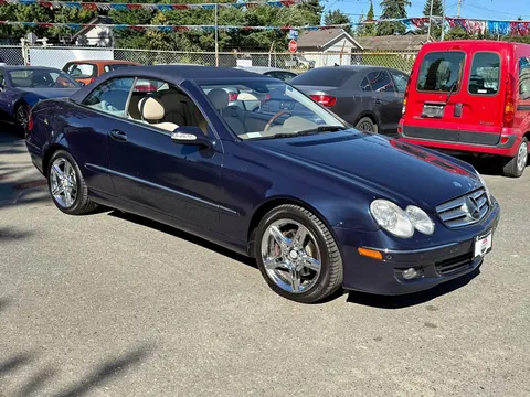 2006 Mercedes-Benz CLK 350 Convertible