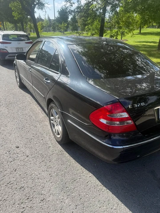 2006 Mercedes-Benz W211 E-Class - Image 2 of 6