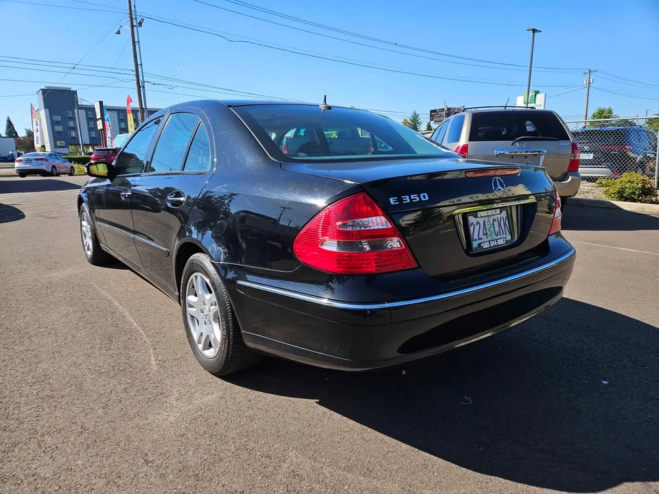 2006 Mercedes-Benz W211 E-Class - Image 6 of 20