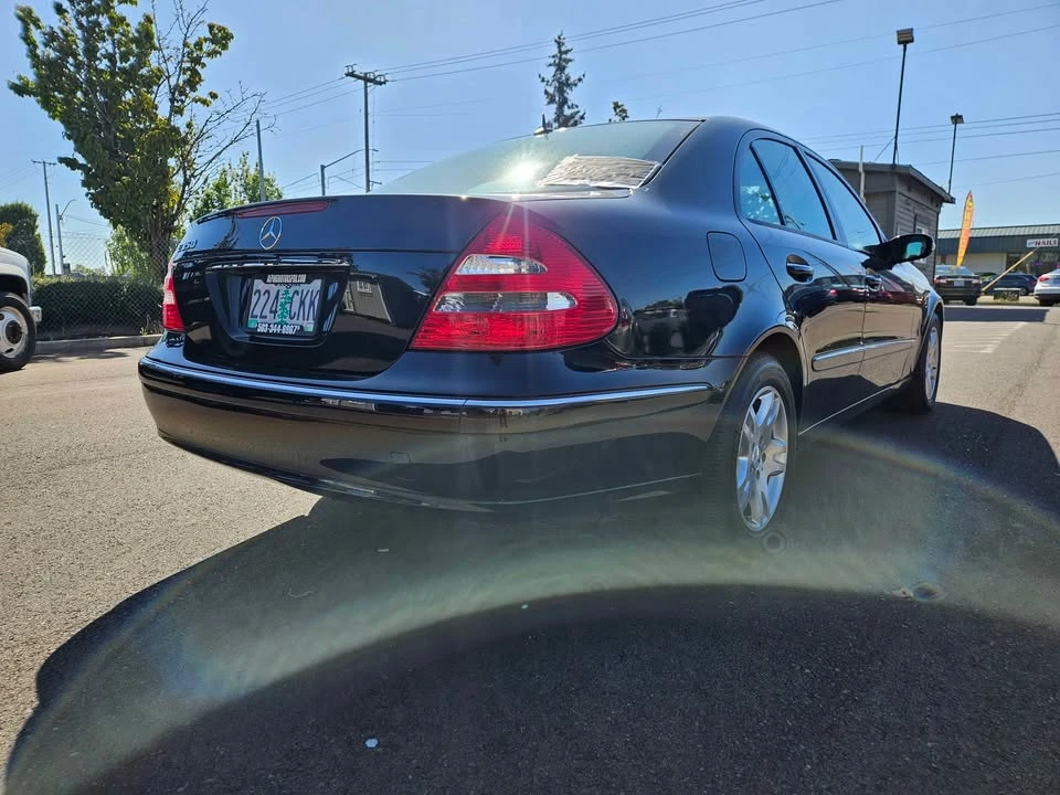 2006 Mercedes-Benz W211 E-Class - Image 5 of 20