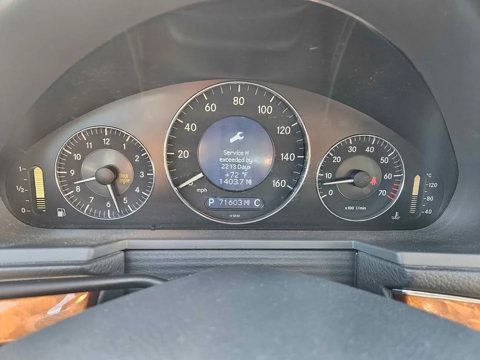 2006 Mercedes-Benz W211 E-Class - Image 17 of 20
