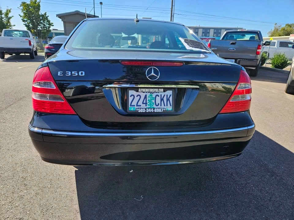 2006 Mercedes-Benz W211 E-Class - Image 8 of 20