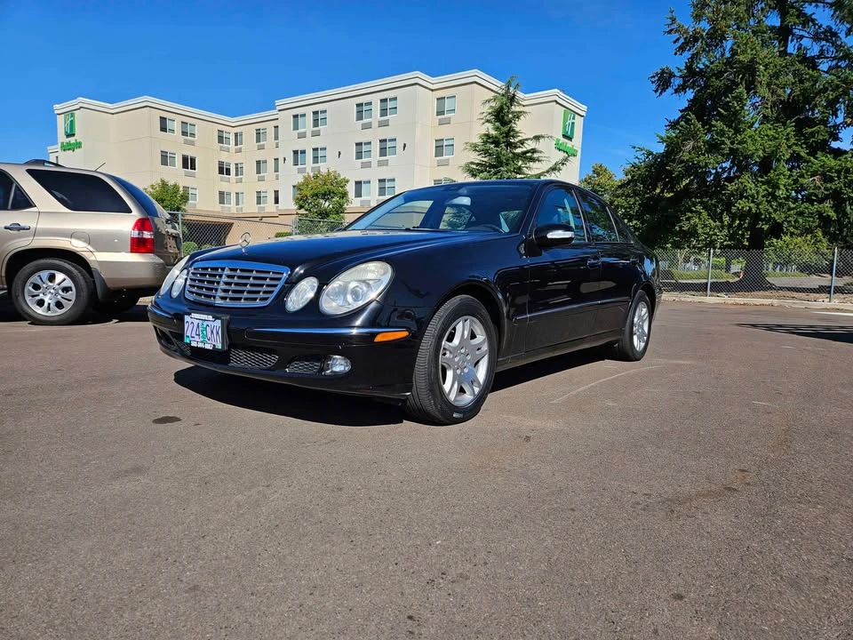 2006 Mercedes-Benz W211 E-Class - Image 2 of 20