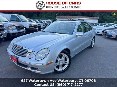 2006 Mercedes-Benz E-Class