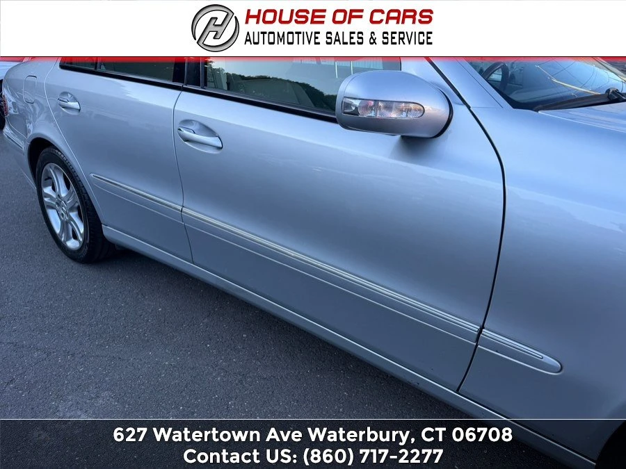 2006 Mercedes-Benz W211 E-Class - Image 17 of 20