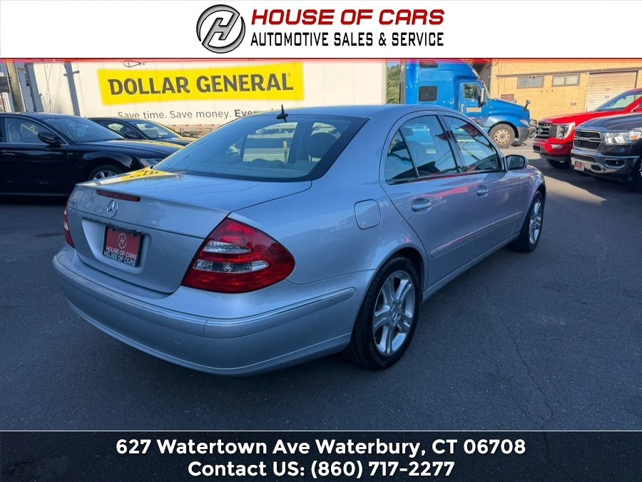 2006 Mercedes-Benz W211 E-Class - Image 5 of 20
