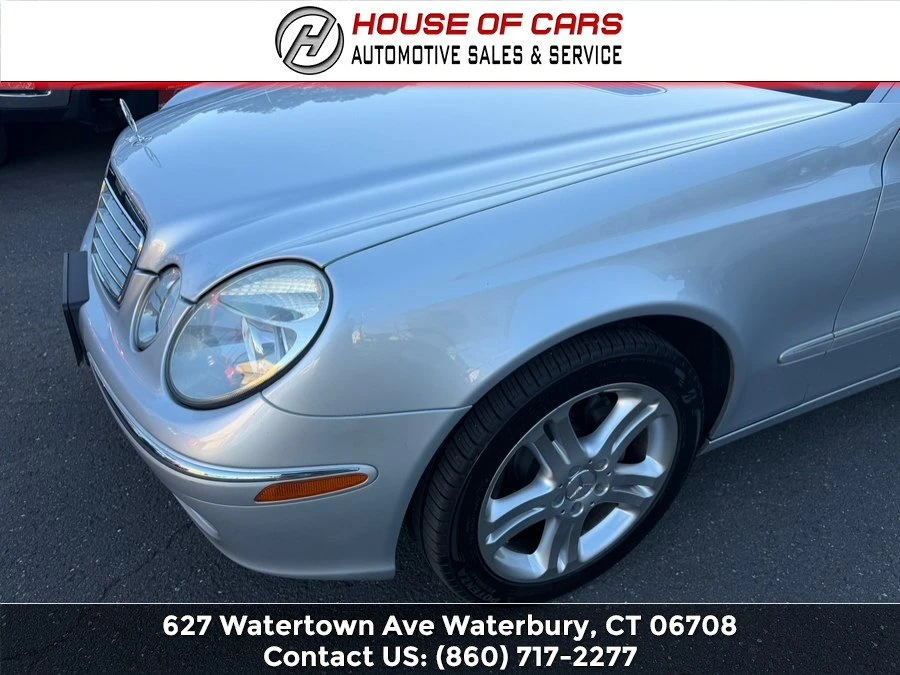 2006 Mercedes-Benz W211 E-Class - Image 10 of 20