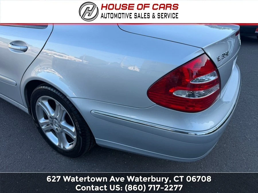 2006 Mercedes-Benz W211 E-Class - Image 13 of 20