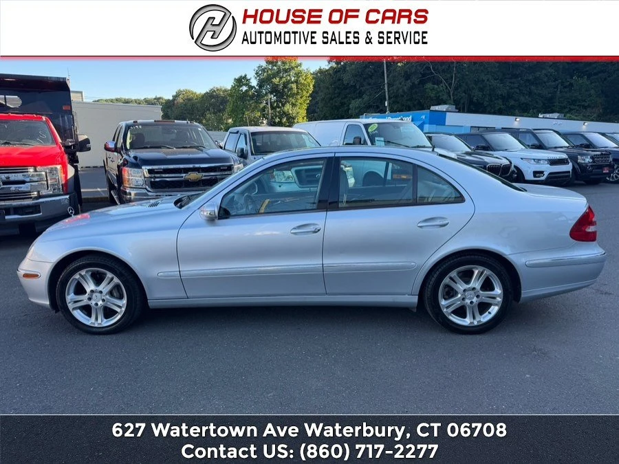 2006 Mercedes-Benz W211 E-Class - Image 2 of 20