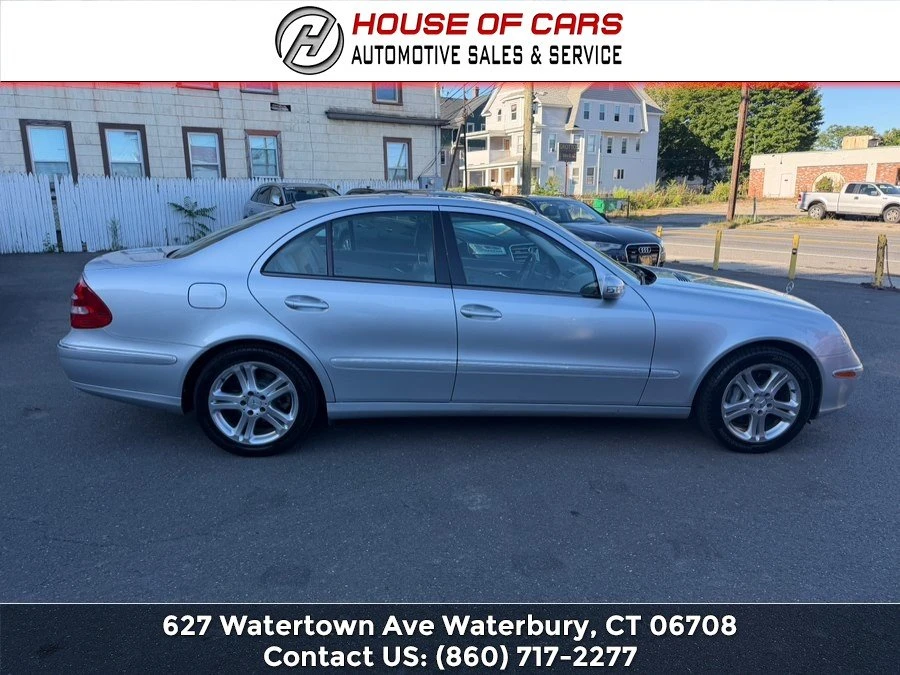 2006 Mercedes-Benz W211 E-Class - Image 6 of 20