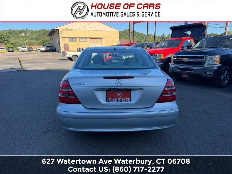 2006 Mercedes-Benz W211 E-Class - Image 4 of 20