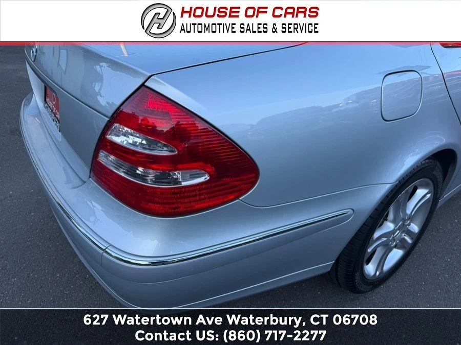 2006 Mercedes-Benz W211 E-Class - Image 15 of 20