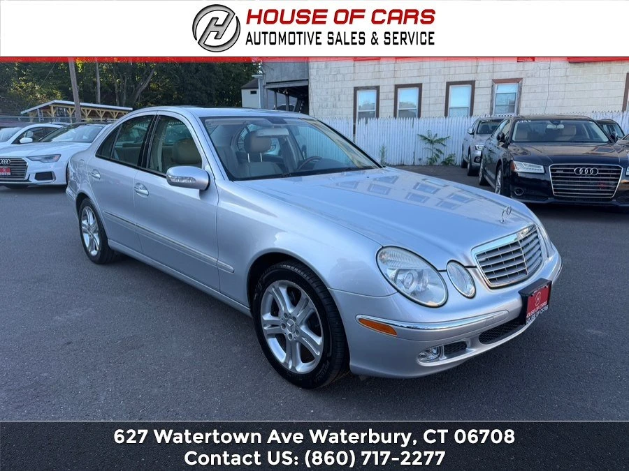 2006 Mercedes-Benz W211 E-Class - Image 7 of 20