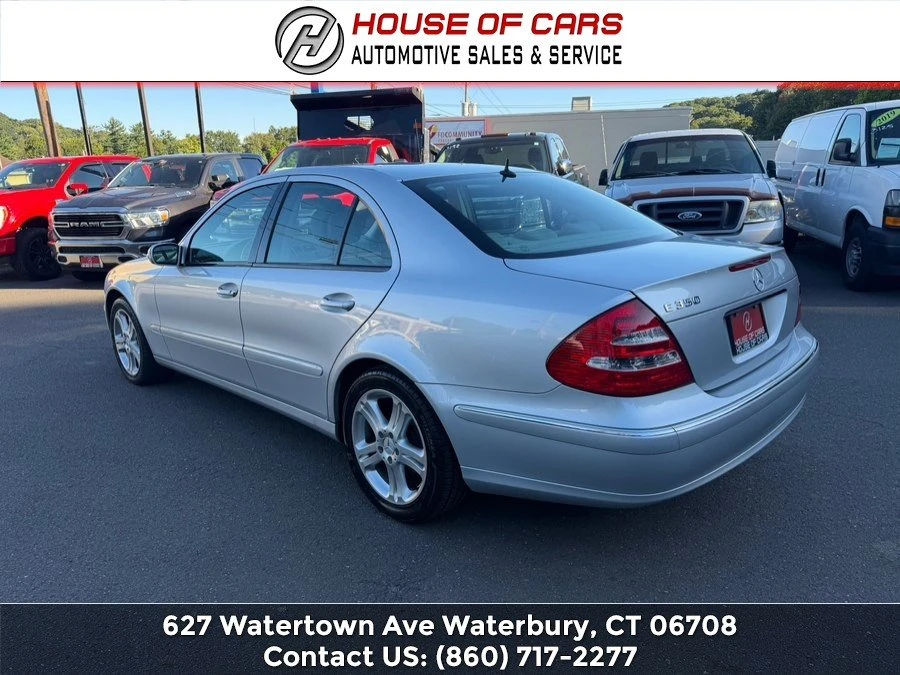2006 Mercedes-Benz W211 E-Class - Image 3 of 20
