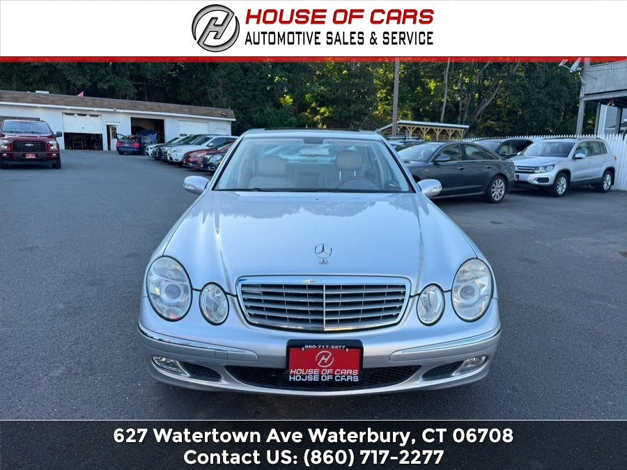 2006 Mercedes-Benz W211 E-Class - Image 8 of 20