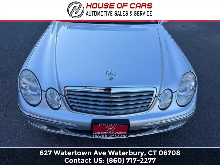 2006 Mercedes-Benz W211 E-Class - Image 9 of 20