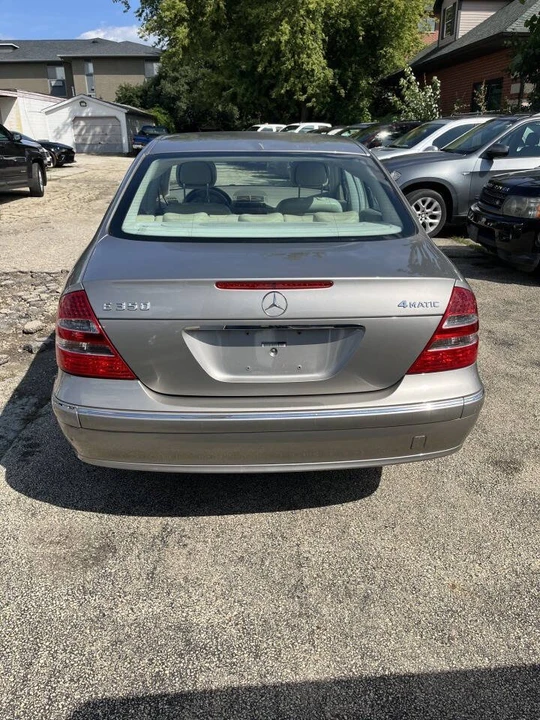 2006 Mercedes-Benz W211 E-Class - Image 3 of 4