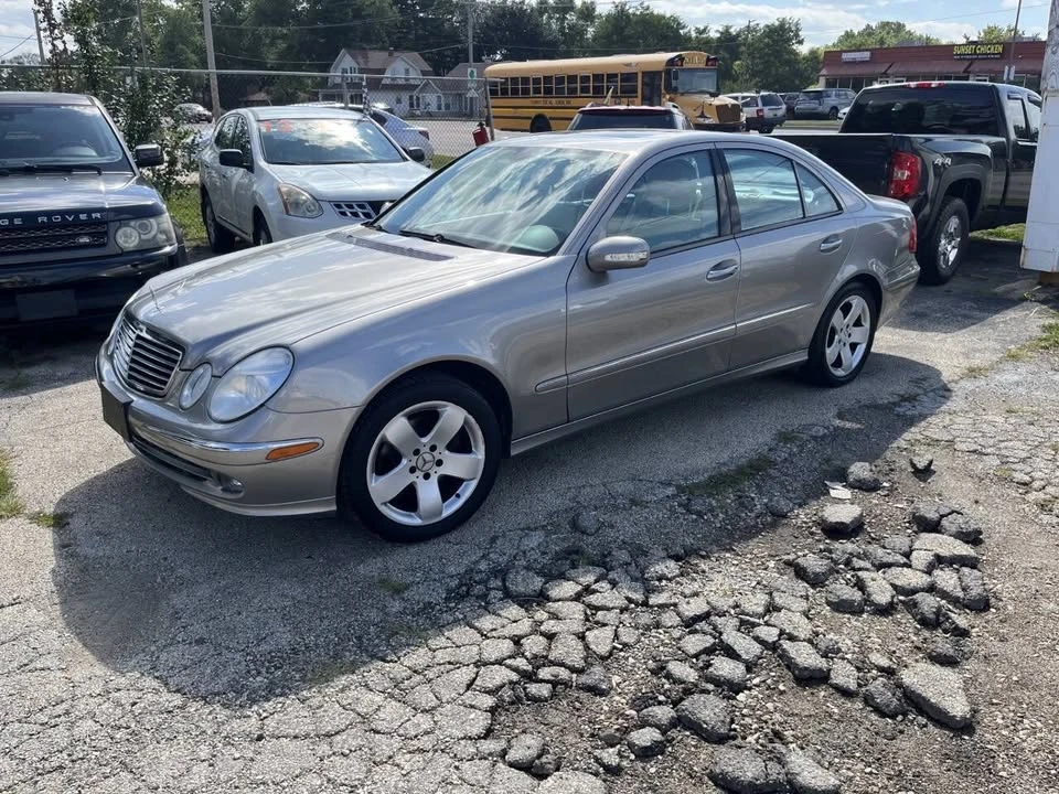 2006 Mercedes-Benz W211 E-Class - Image 2 of 4