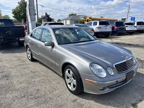 2006 Mercedes-Benz E-Class