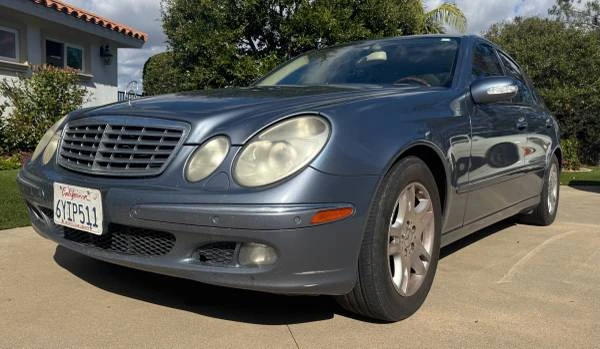2006 Mercedes-Benz W211 E-Class - Image 15 of 15