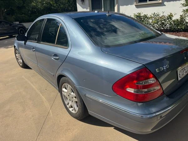 2006 Mercedes-Benz W211 E-Class - Image 3 of 15