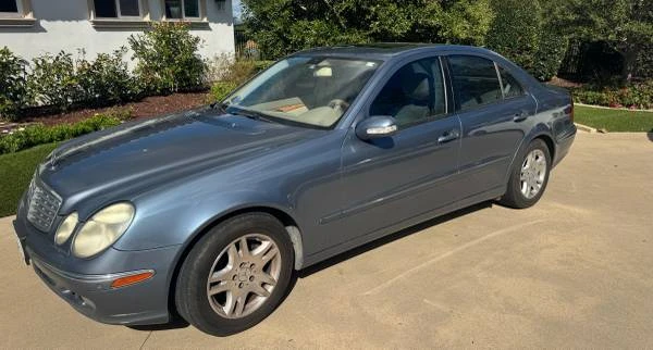 2006 Mercedes-Benz W211 E-Class - Image 2 of 15
